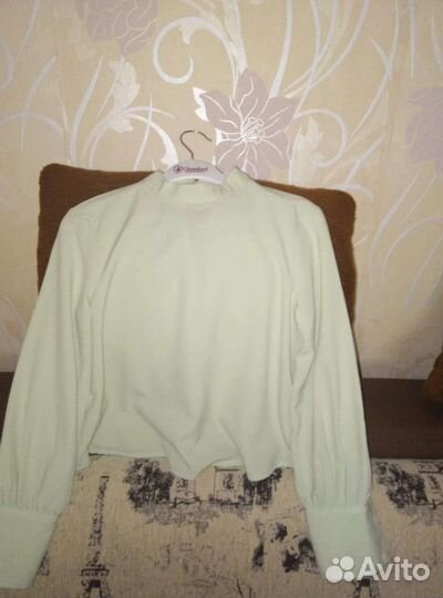 Блузка для девочки 134