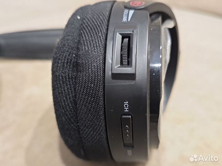 Беспроводные наушники sony mdr-rf811r