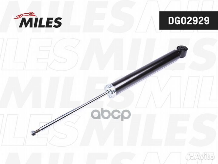 Амортизатор opel zafira C / chevrolet orlando 1