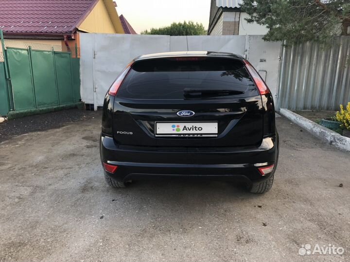 Ford Focus 2.0 AT, 2010, 155 000 км