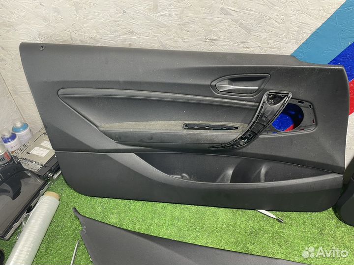 Карты дверей обшивки бмв ф21 f21