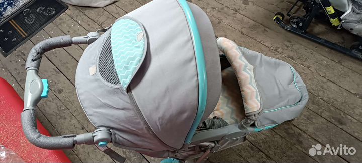 Детская коляска