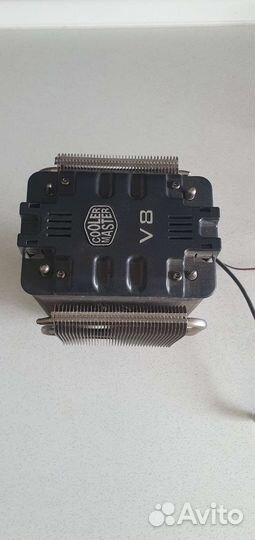 Система охлаждения процессора