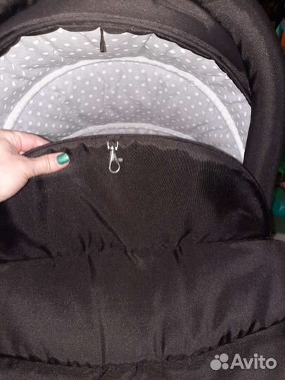 Коляска 2 в 1 Lonex