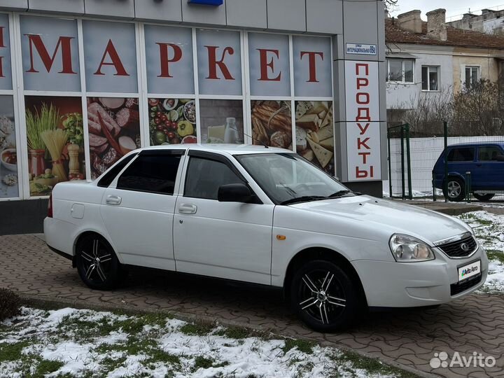 LADA Priora 1.6 МТ, 2014, 127 000 км