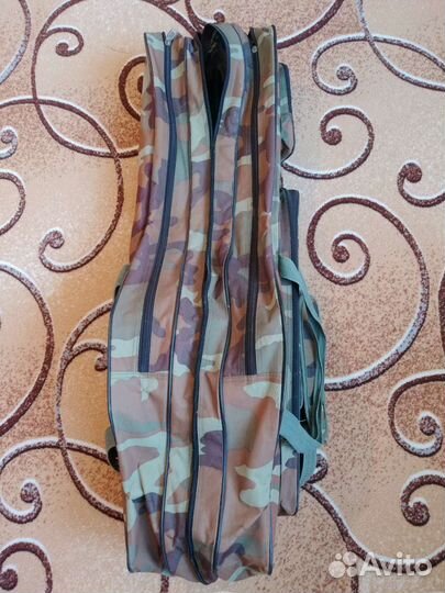 Чехол сумка для удочек