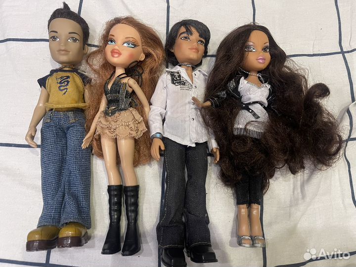 Куклы Bratz