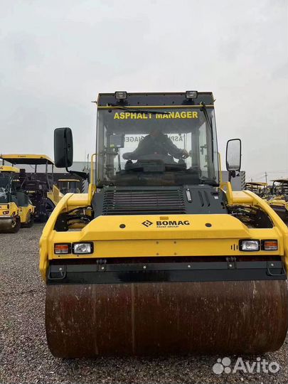 Дорожный каток Bomag BW 203 AD-4 AM, 2023