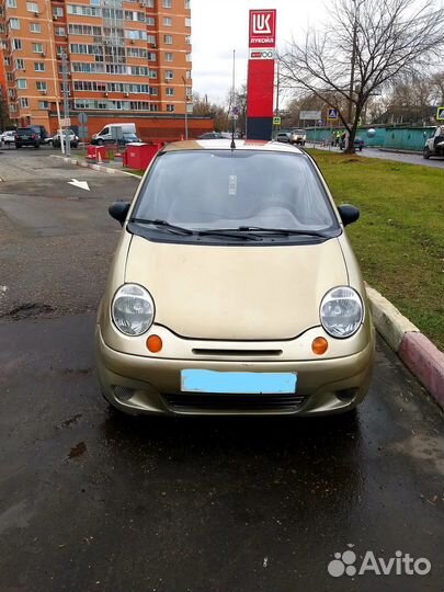 Аренда Daewoo Matiz