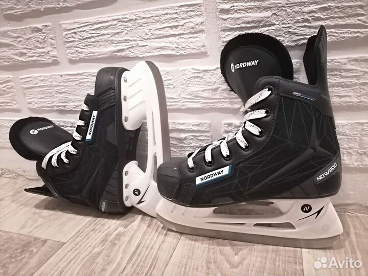 Коньки nordway 36