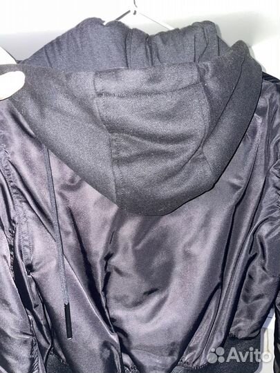 Куртка демисезонная женская