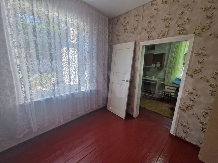 2-к. квартира, 37 м², 1/1 эт.