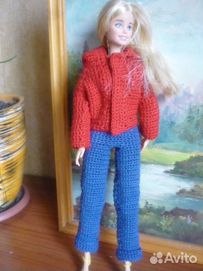 Одежда для кукол