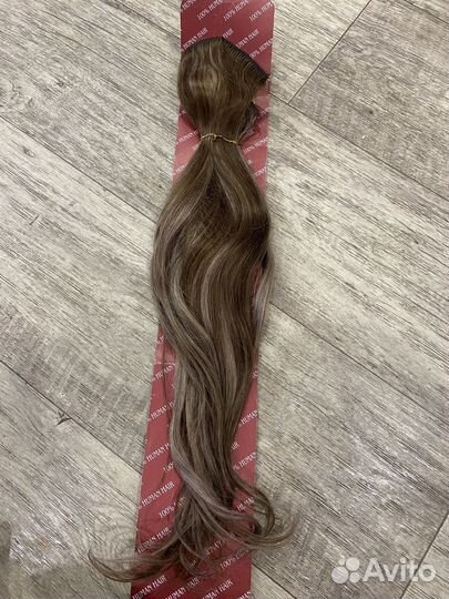 Волосы натуральные для наращивания
