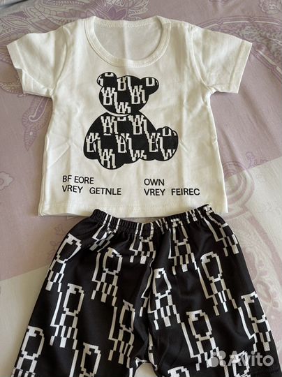 Детский костюм