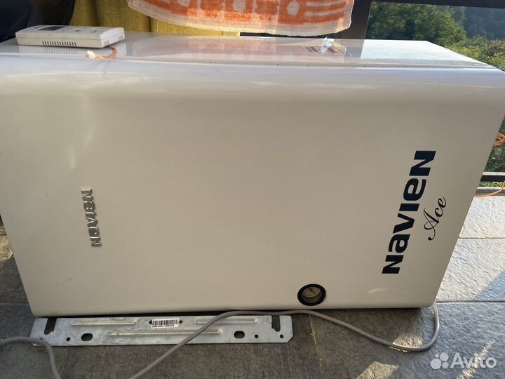 Котел на запчасти