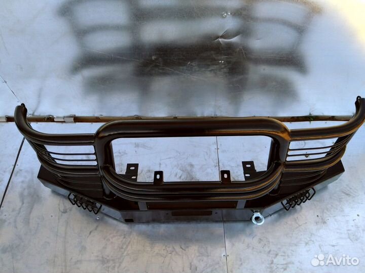 Силовой бампер УАЗ Хантер 469 