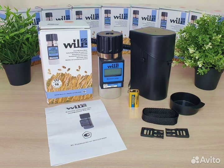 Влагомер зерна Wile 65 NSO в Татарске