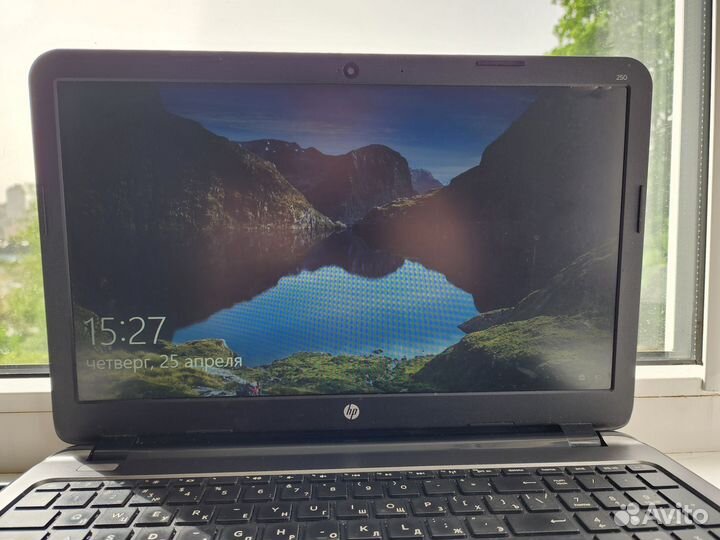 Ноутбук HP