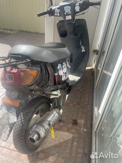 Скутер Yamaha Jog