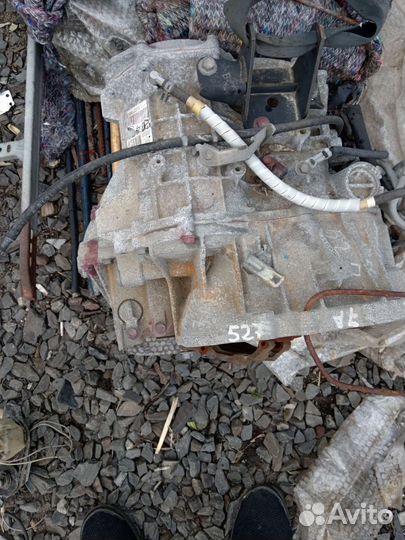 Коробка автомат тойота королла