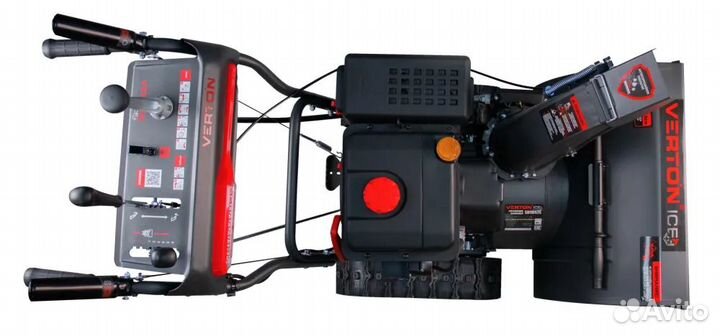 Verton Ice SB-1161LTE Снегоуборщик
