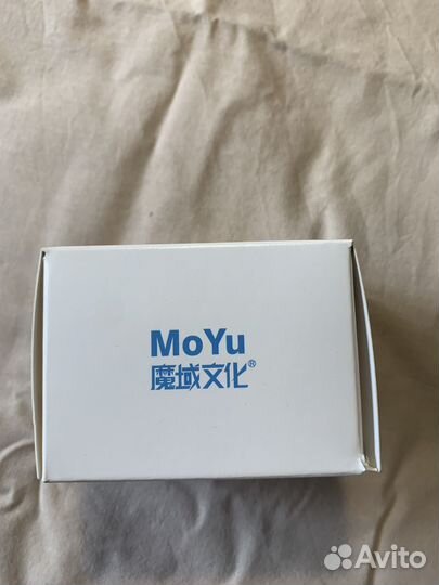 Кубик рубика MoYu RS3 M 2021 Maglev (спидкубинг)