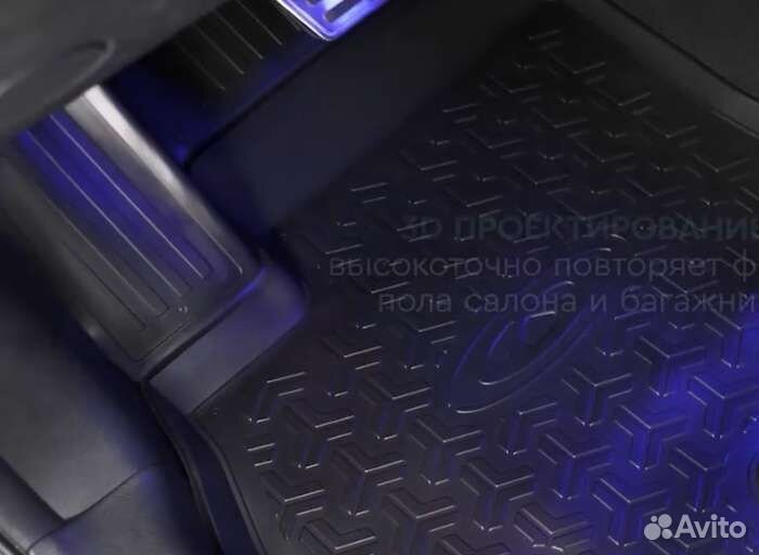 Коврики на Changan UNI-K