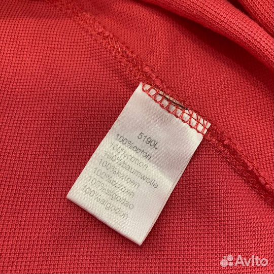 Регбийка Lacoste оригинал
