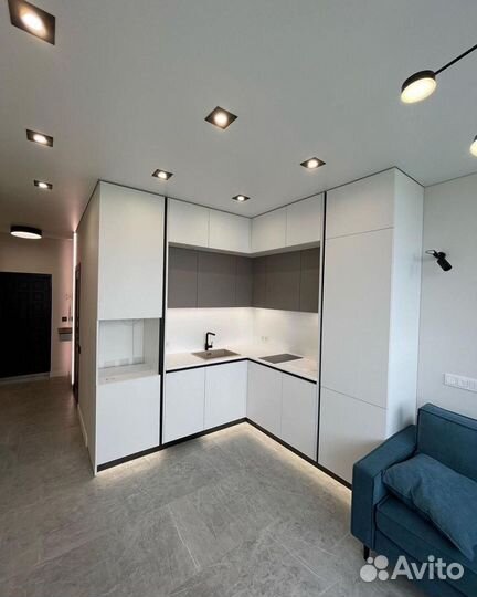 Кухня под ключ