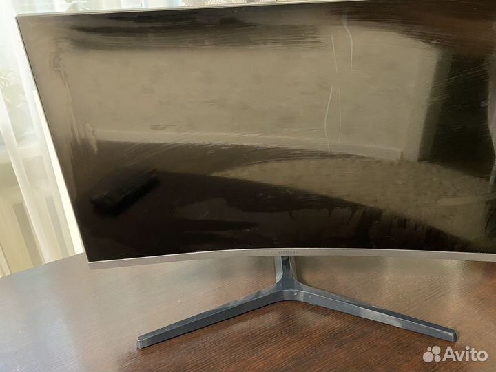 Монитор для компьютера на запчасти