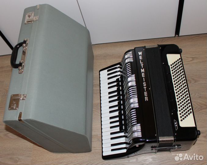 Абсолютно новый Weltmeister Supita S4