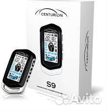 Сигнализация с автозапуском Centurion S9