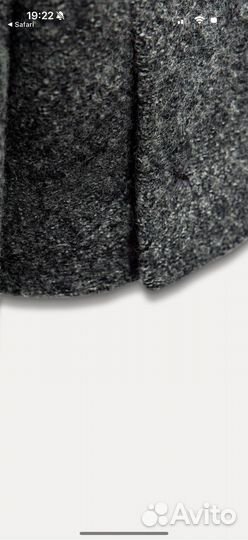 Пальто женское, 42-44, Zara, размер М, с биркой