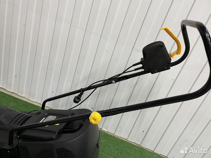 Газонокосилка электрическая Huter ELM 1100