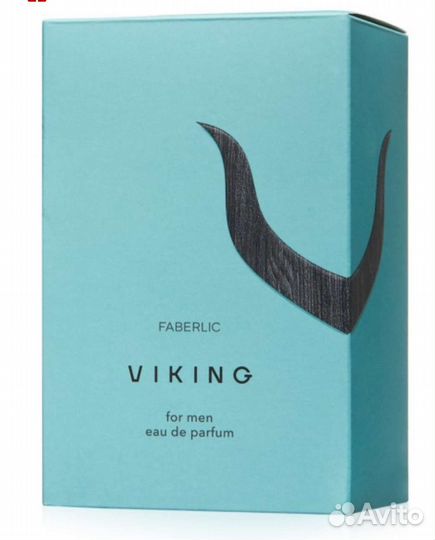 Мужская туалетная вода faberlic