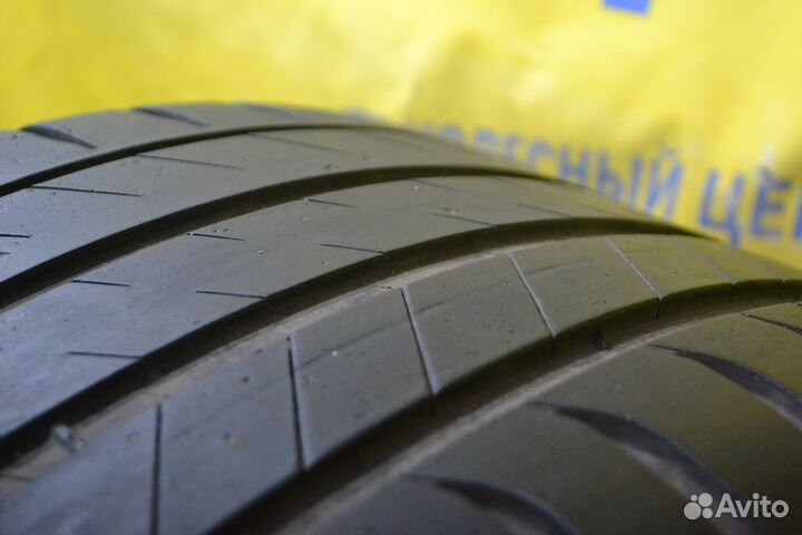 Michelin Latitude Sport 3 295/35 R21