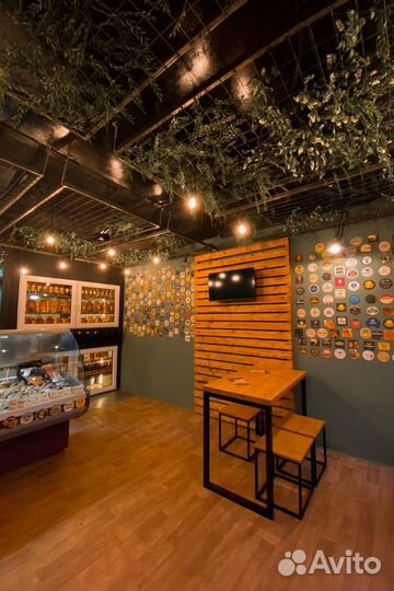 Требуется продавец в пивной магазин «Ярчес»