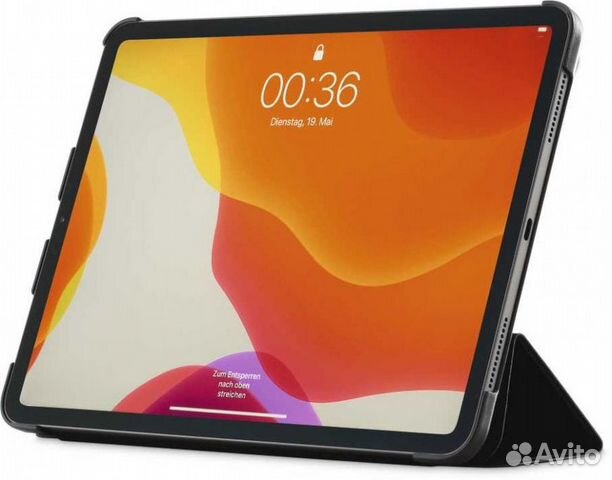 Чехол для Планшета Fold Clear Apple iPad Pro 11