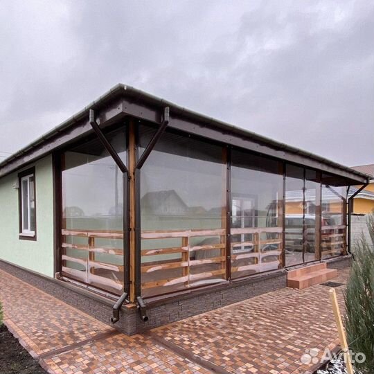 Мягкие окна