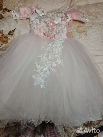 Платье для принцессы