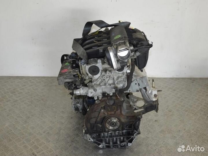 Двигатель Renault Megane 2.0 F4R770