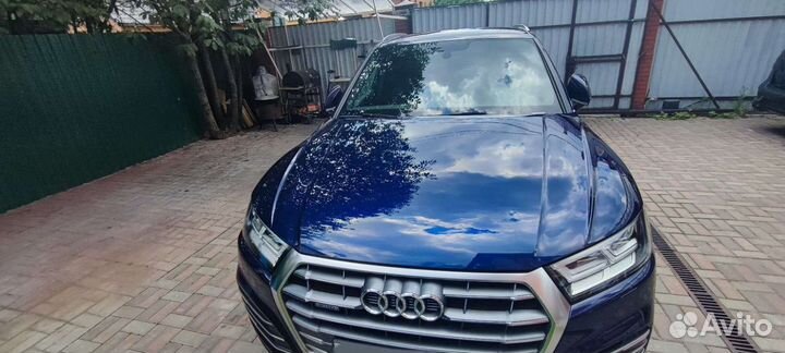 Audi Q5 2 AMT, 2020, 60 700 км