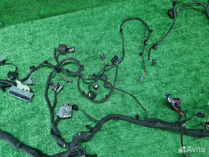 Б/У Б/У Проводка моторного отсека Chery Tiggo 4