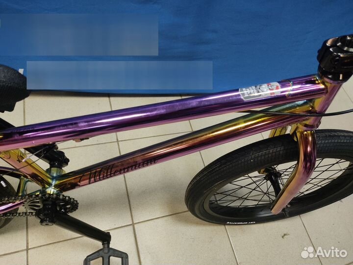 Велосипед Tech Team BMX Millennium