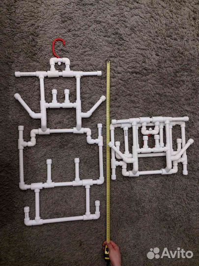 Вешалка для хоккейной формы