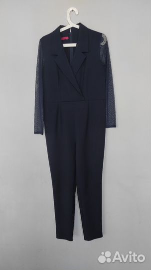 Комбинезон женский вечерний