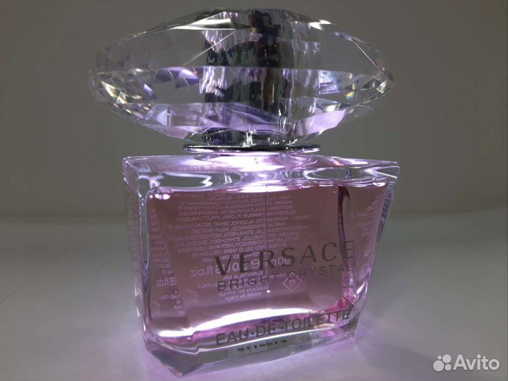 Versace Bright Crystal 90 ml