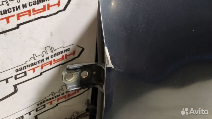 Дверь nissan juke F15 NF15 YF15 H010A1klma передняя левая темно-серый, RAQ TE030