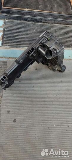 Корпус воздушного фильтра renault